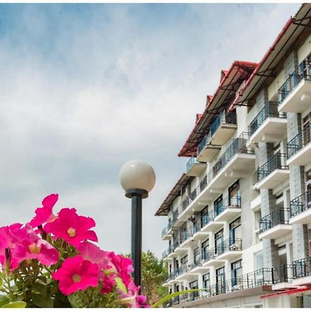 The Gateway Dal Lake Resort, Mcleodganj, Dharamshala แมคลอยด์กันจ์ ภายนอก รูปภาพ