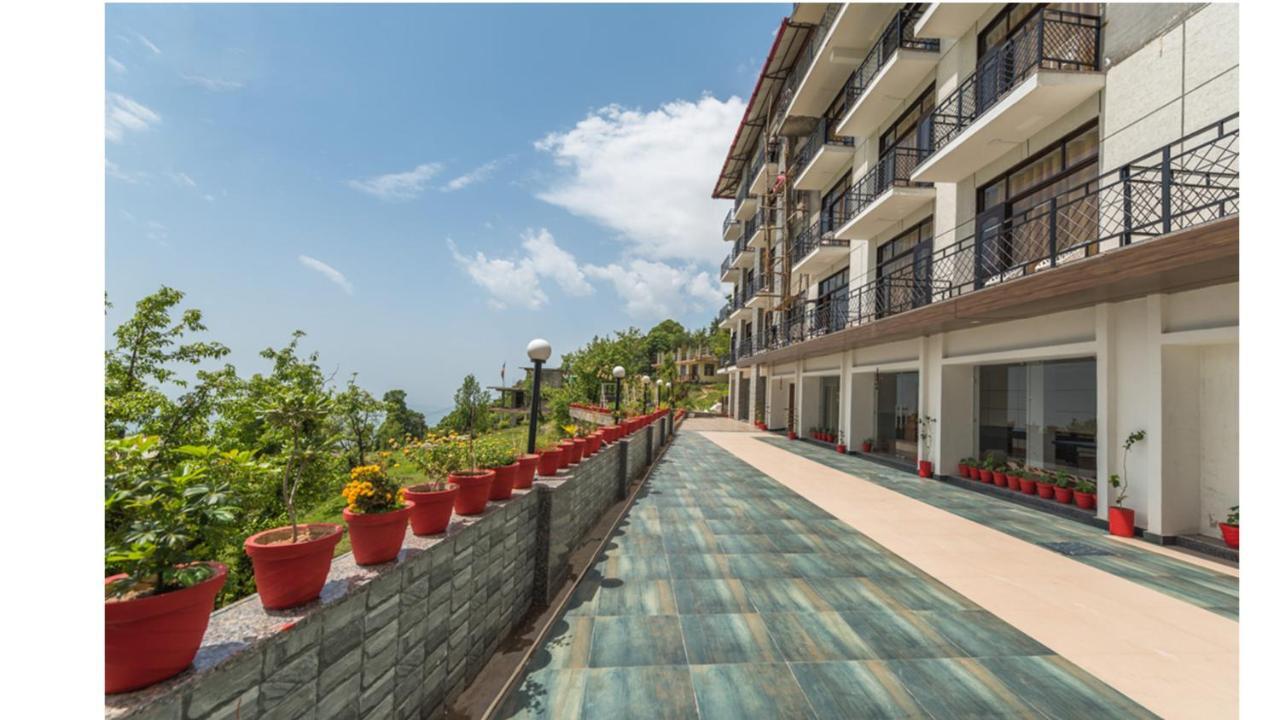 The Gateway Dal Lake Resort, Mcleodganj, Dharamshala แมคลอยด์กันจ์ ภายนอก รูปภาพ