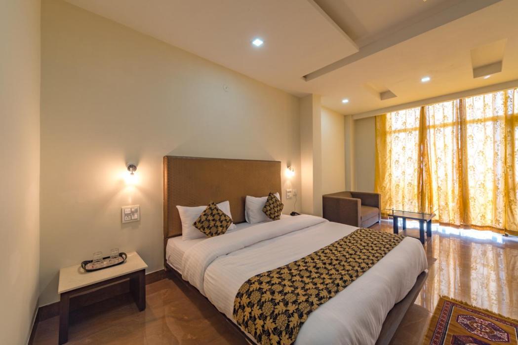 The Gateway Dal Lake Resort, Mcleodganj, Dharamshala แมคลอยด์กันจ์ ภายนอก รูปภาพ