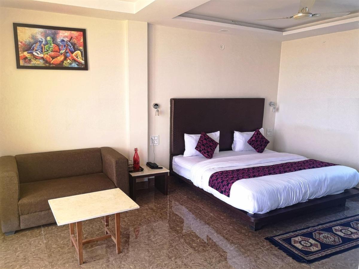 The Gateway Dal Lake Resort, Mcleodganj, Dharamshala แมคลอยด์กันจ์ ภายนอก รูปภาพ